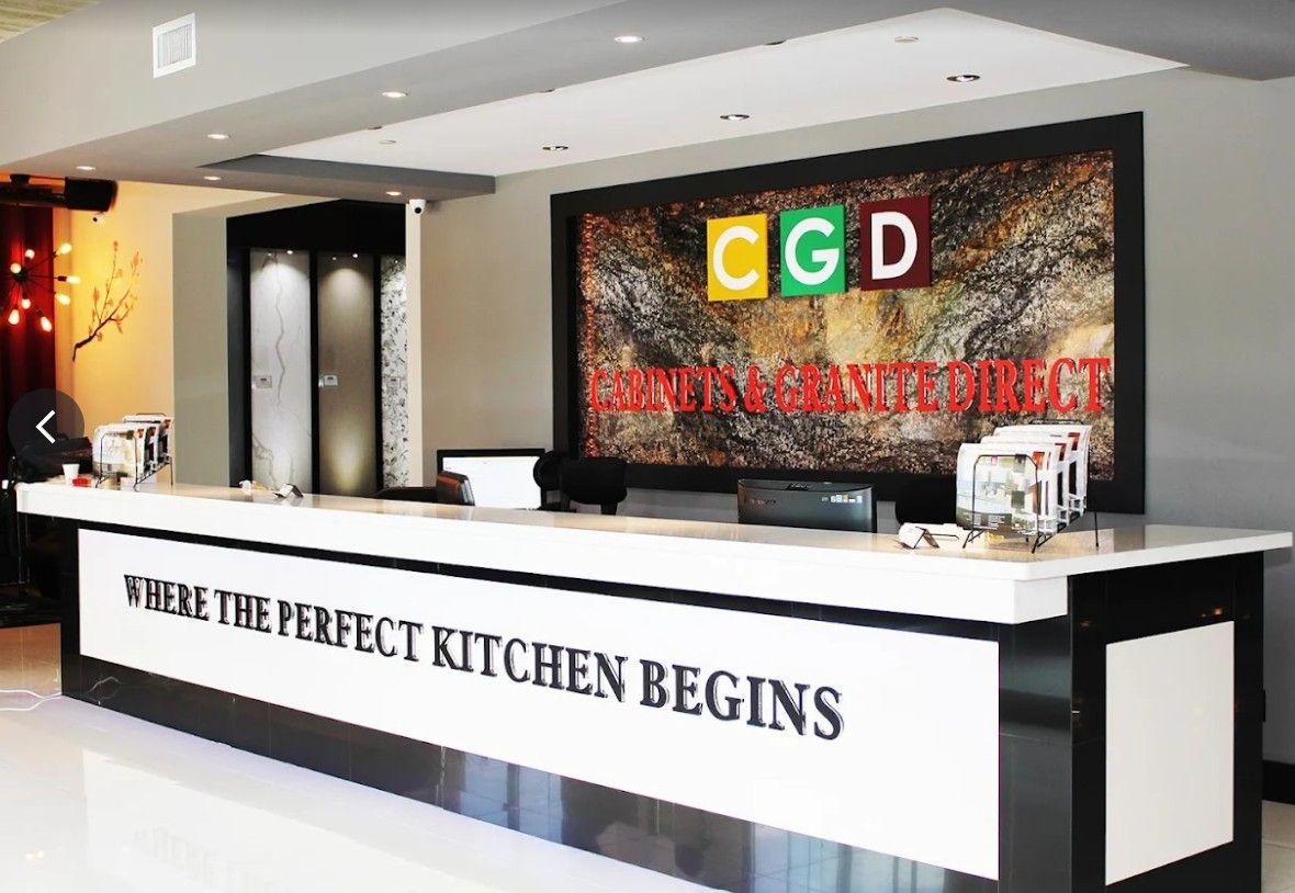 CGD Cabinets & Granite Direct (Mississauga)
