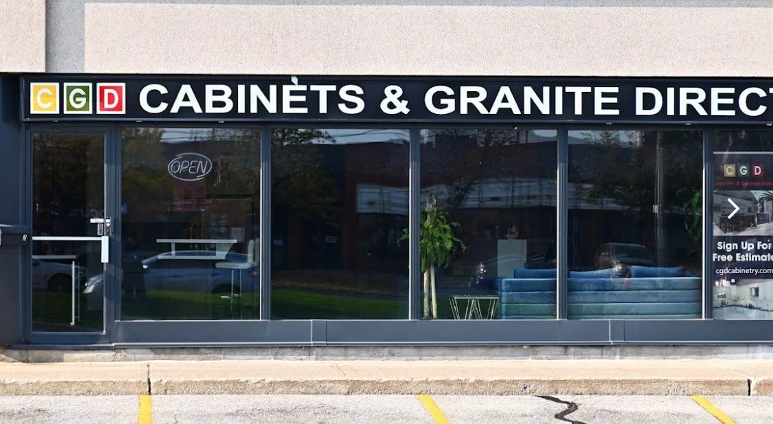 CGD Cabinets & Granite Direct (Vaughan)